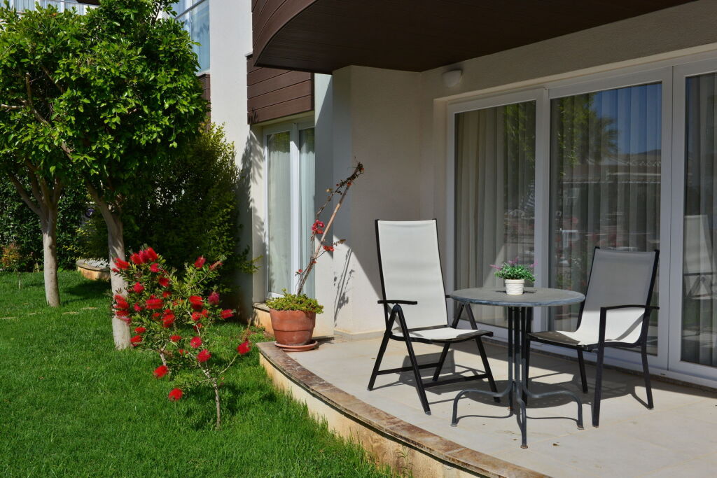 Odyssey Residence Rezervasyon