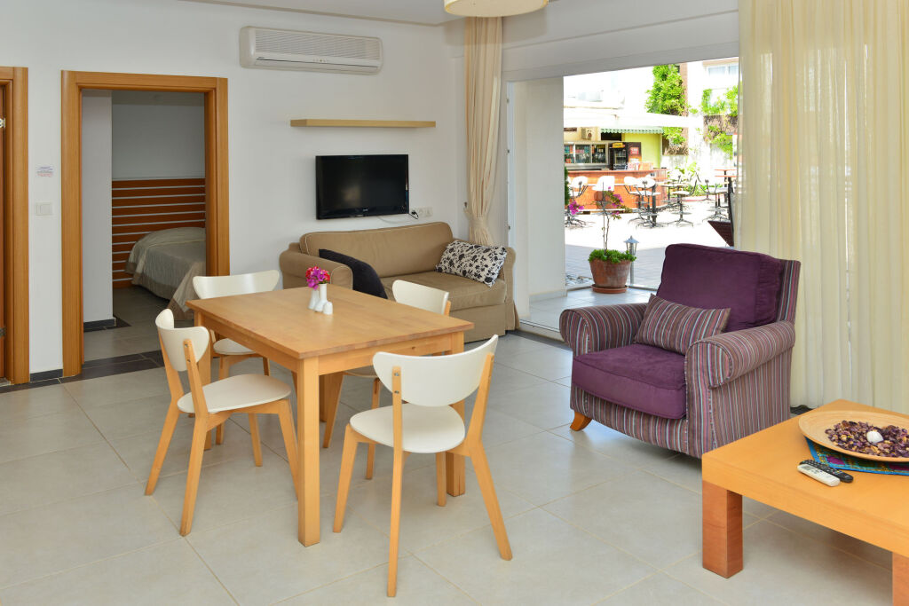 Odyssey Residence Rezervasyon