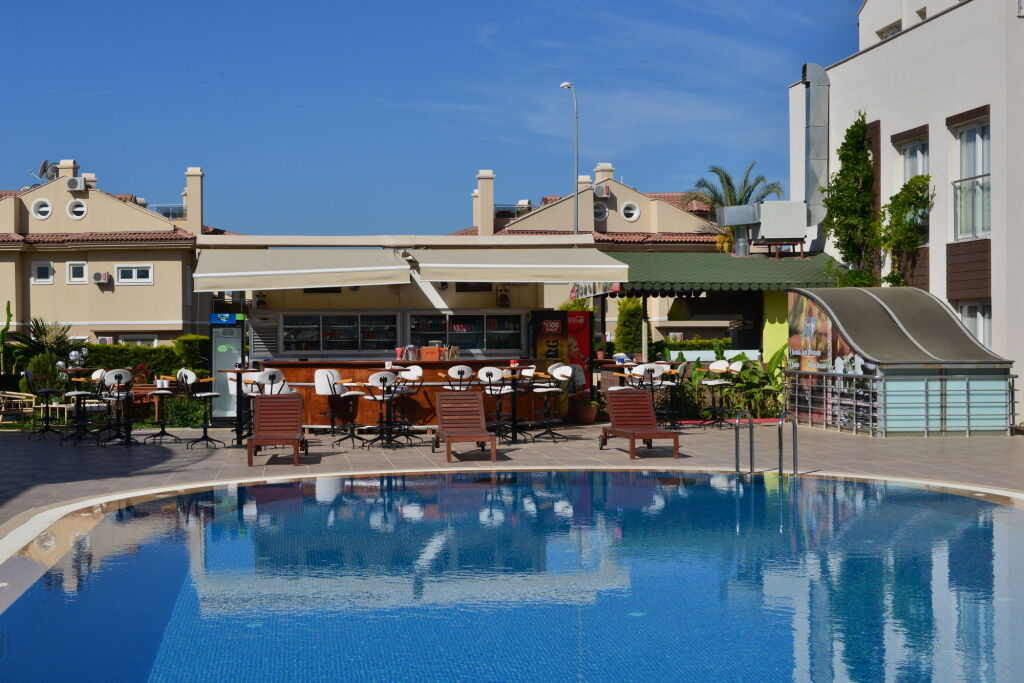 Odyssey Residence Rezervasyon