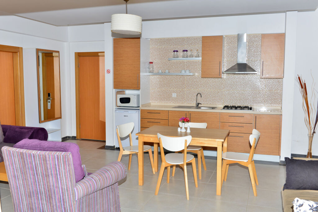 Odyssey Residence Rezervasyon