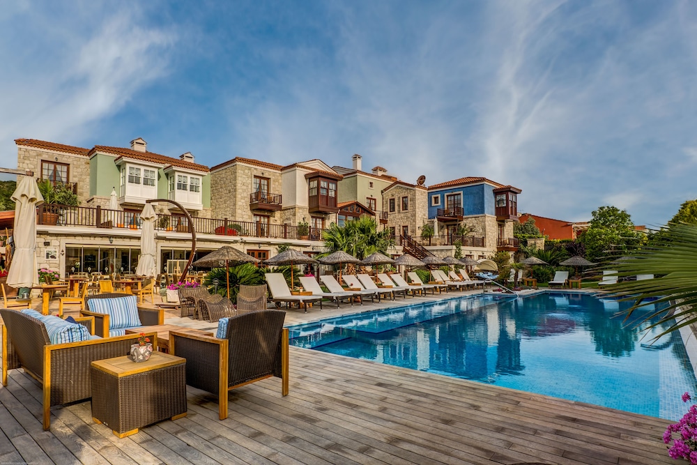 Alacati Kapari Otel Rezervasyon
