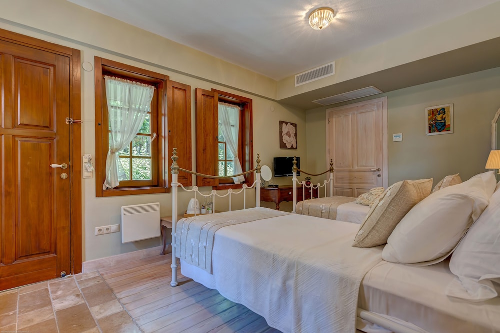 Alacati Kapari Otel Rezervasyon