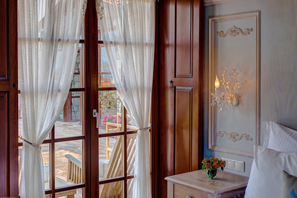 Alacati Kapari Otel Rezervasyon