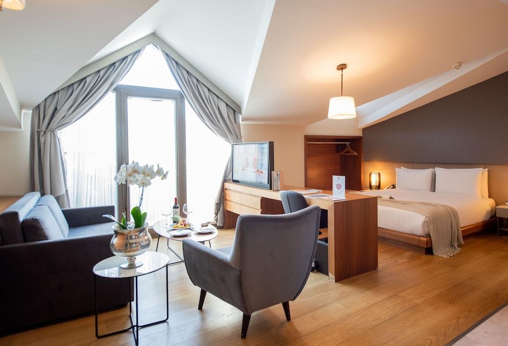 Dosso Dossi Hotels & SPA Golden Horn Rezervasyon