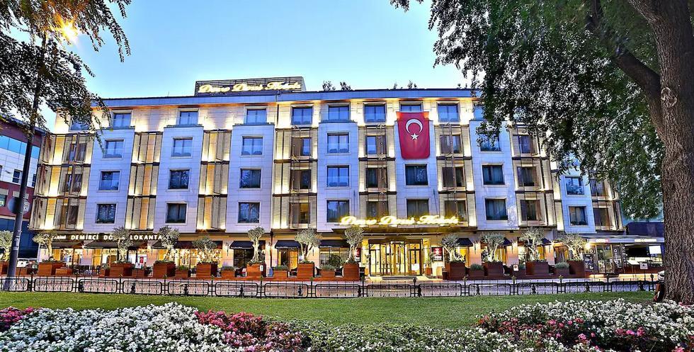 Dosso Dossi Hotels & SPA Golden Horn Rezervasyon