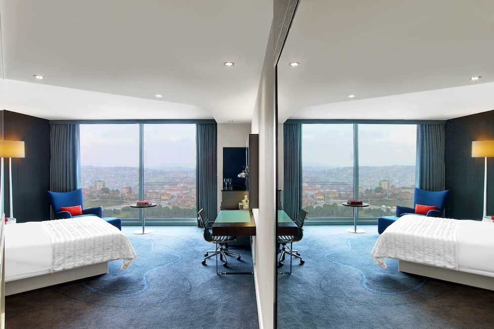 Le Meridien Istanbul Etiler Rezervasyon