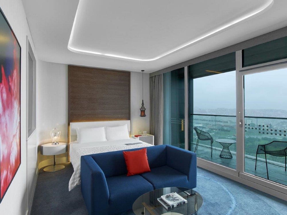 Le Meridien Istanbul Etiler Rezervasyon