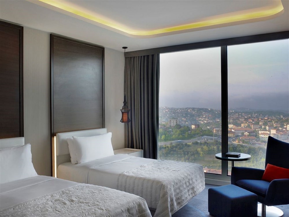 Le Meridien Istanbul Etiler Rezervasyon