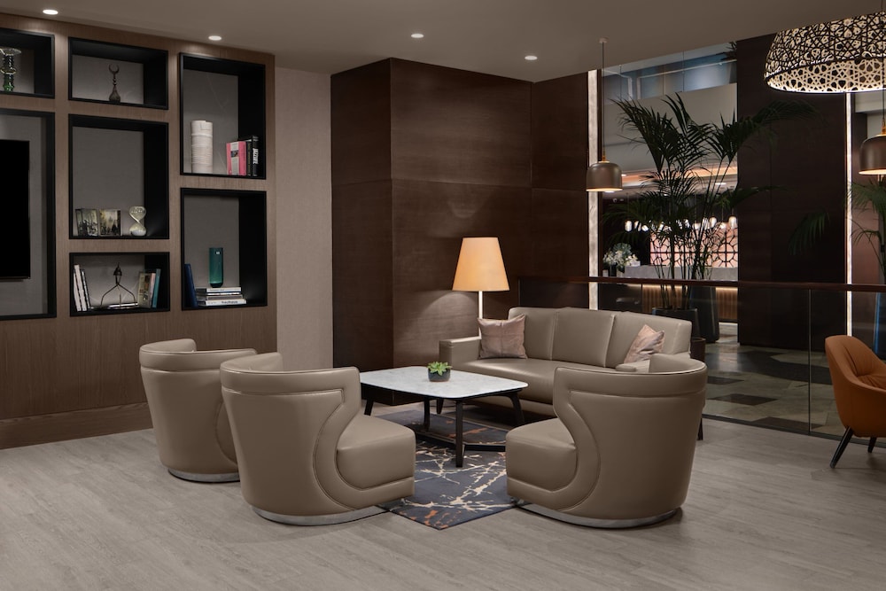 Le Meridien Istanbul Etiler Rezervasyon