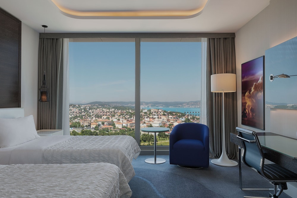 Le Meridien Istanbul Etiler Rezervasyon