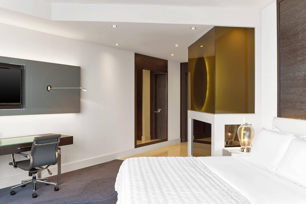 Le Meridien Istanbul Etiler Rezervasyon