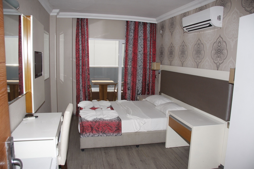 Mehtap Family Hotel Rezervasyon