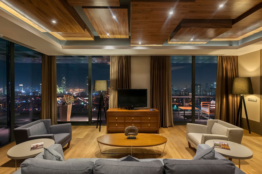 Radisson Blu Hotel Istanbul Asia Rezervasyon