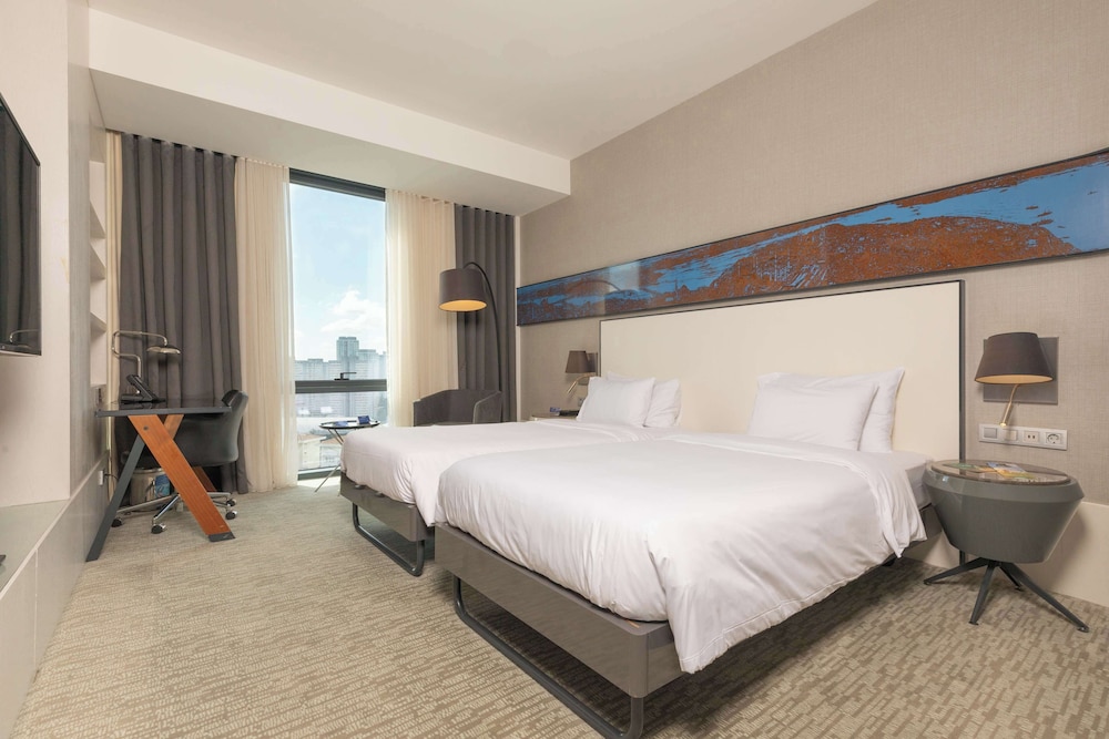 Radisson Blu Hotel Istanbul Asia Rezervasyon