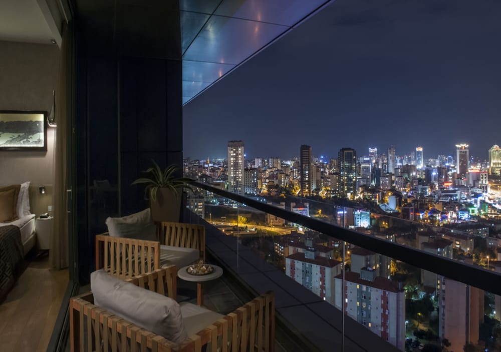 Radisson Blu Hotel Istanbul Asia Rezervasyon