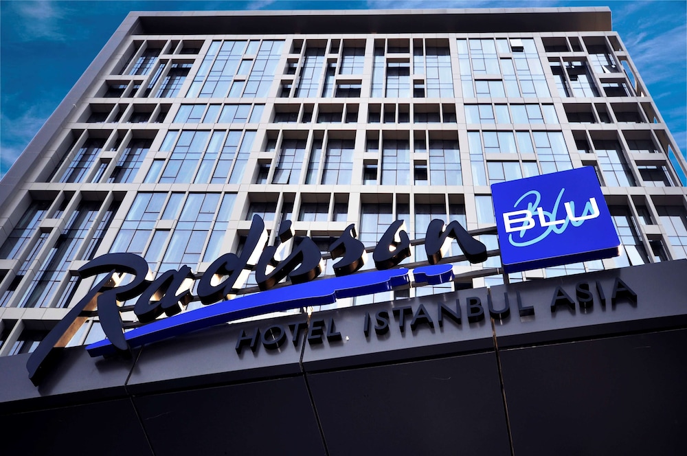 Radisson Blu Hotel Istanbul Asia Rezervasyon