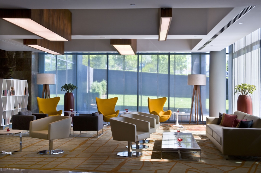 Radisson Blu Hotel Istanbul Asia Rezervasyon