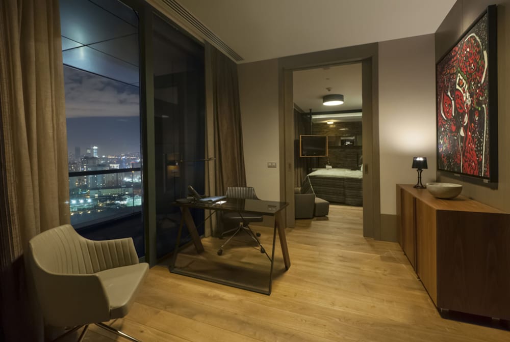 Radisson Blu Hotel Istanbul Asia Rezervasyon