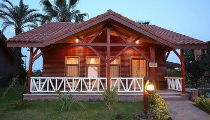 Hotel Nerissa Rezervasyon