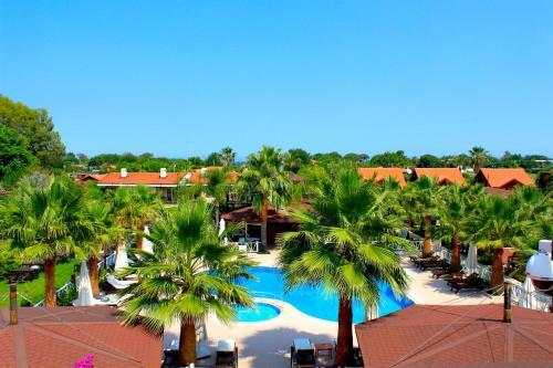 Hotel Nerissa Rezervasyon