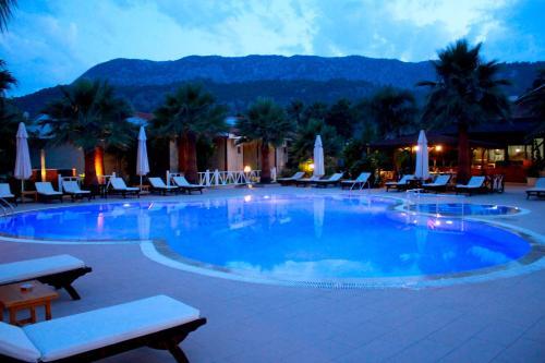 Hotel Nerissa Rezervasyon