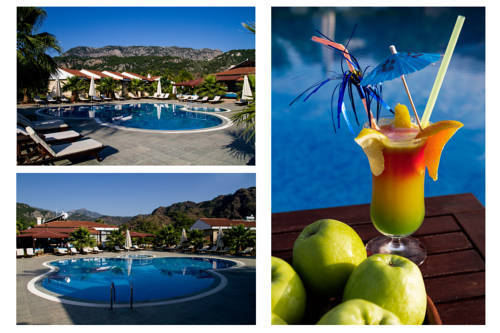 Hotel Nerissa Rezervasyon