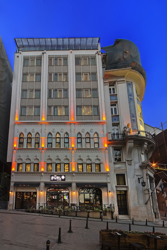 Khai Hotel Karaköy Rezervasyon