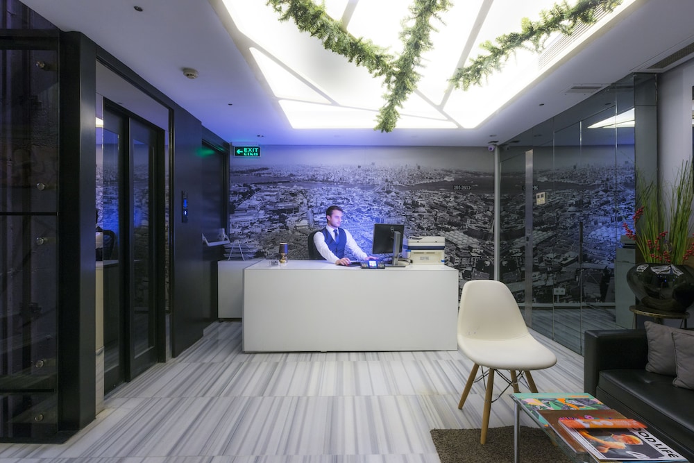 Khai Hotel Karaköy Rezervasyon