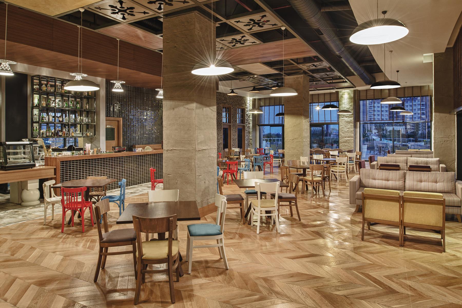 Aska Lara Resort & Spa Rezervasyon