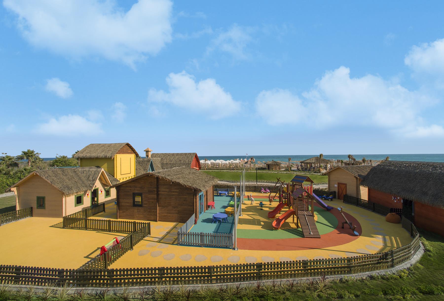 Aska Lara Resort & Spa Rezervasyon