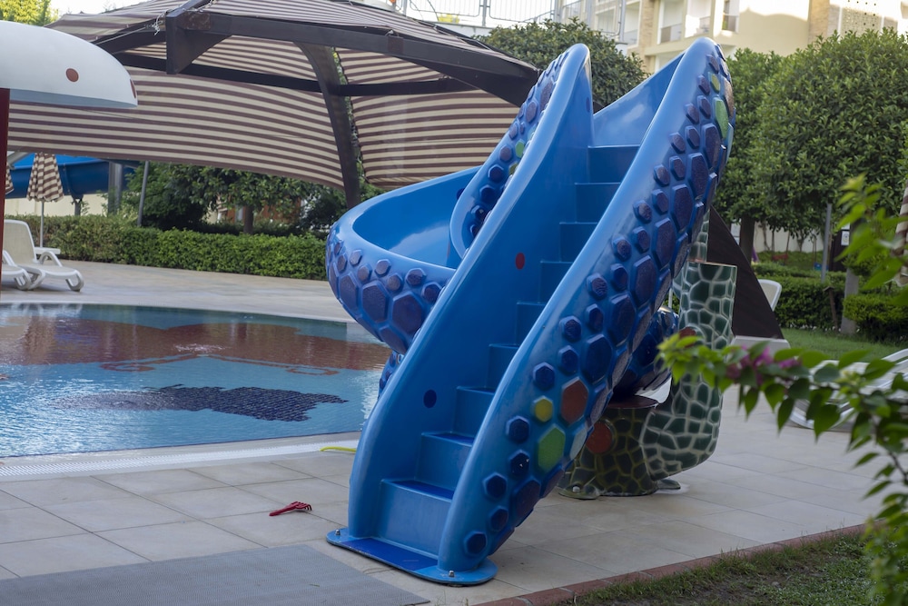 Adalya Ocean Deluxe Rezervasyon