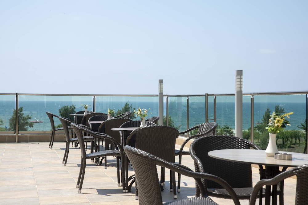 Adalya Ocean Deluxe Rezervasyon