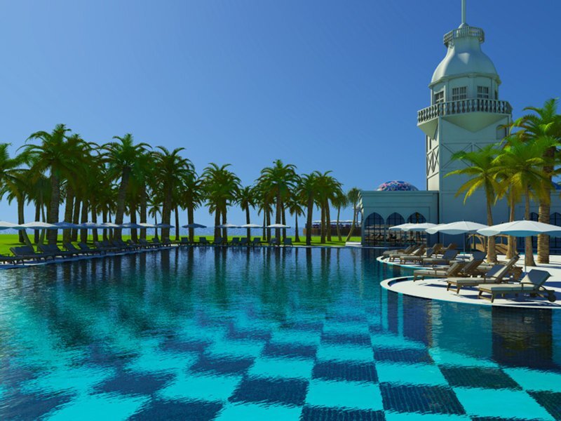 Swissôtel Living Bodrum Rezervasyon