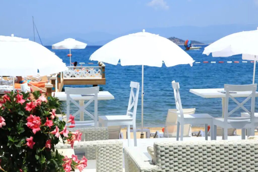 Grand Yazici Torba Beach Club Rezervasyon