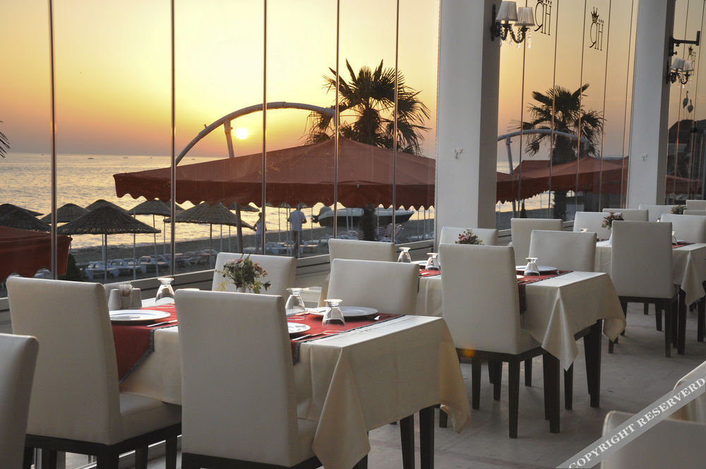 Ranax Hotel Rezervasyon