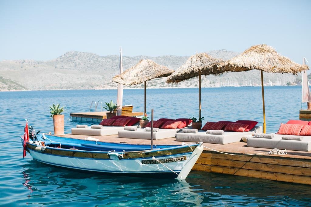 Karia Bel Rezervasyon