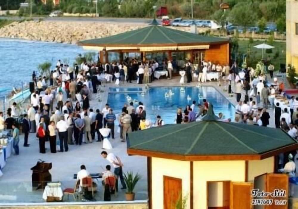 Van Sahmaran Hotel Rezervasyon