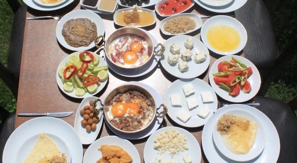 Van Sahmaran Hotel Rezervasyon