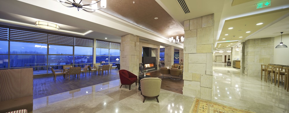 DoubleTree by Hilton Hotel Avanos - Cappadocia Rezervasyon