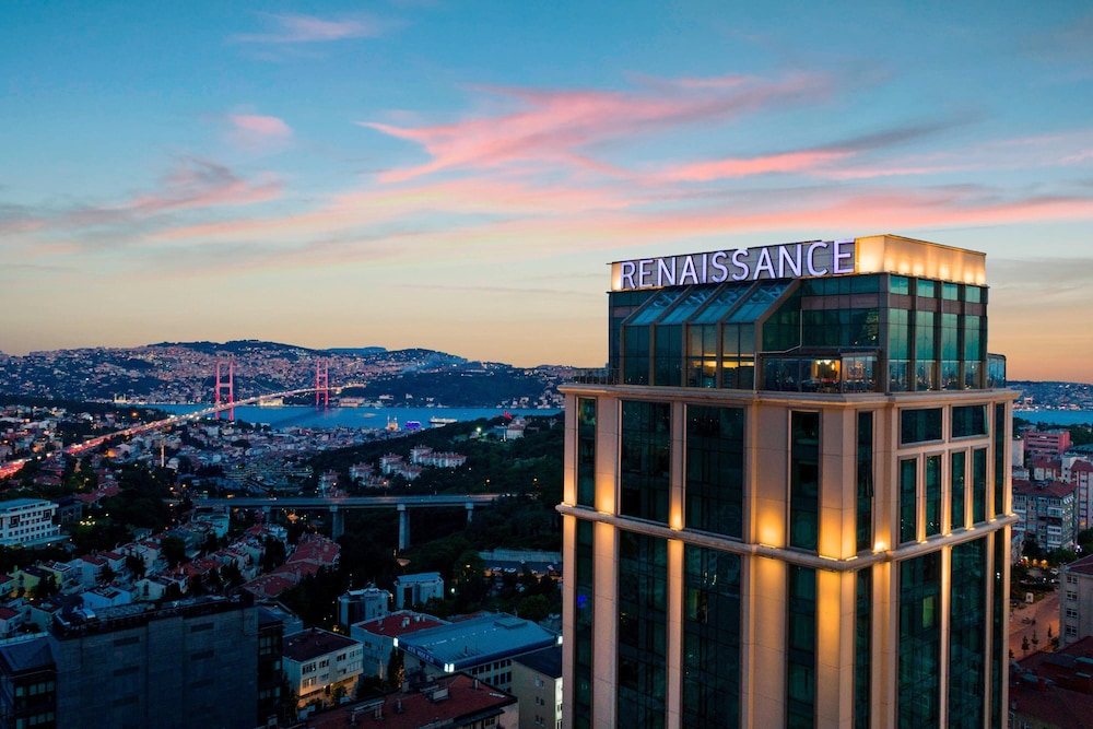 Renaissance Istanbul Polat Bosphorus Hotel Rezervasyon