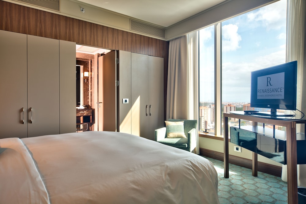 Renaissance Istanbul Polat Bosphorus Hotel Rezervasyon