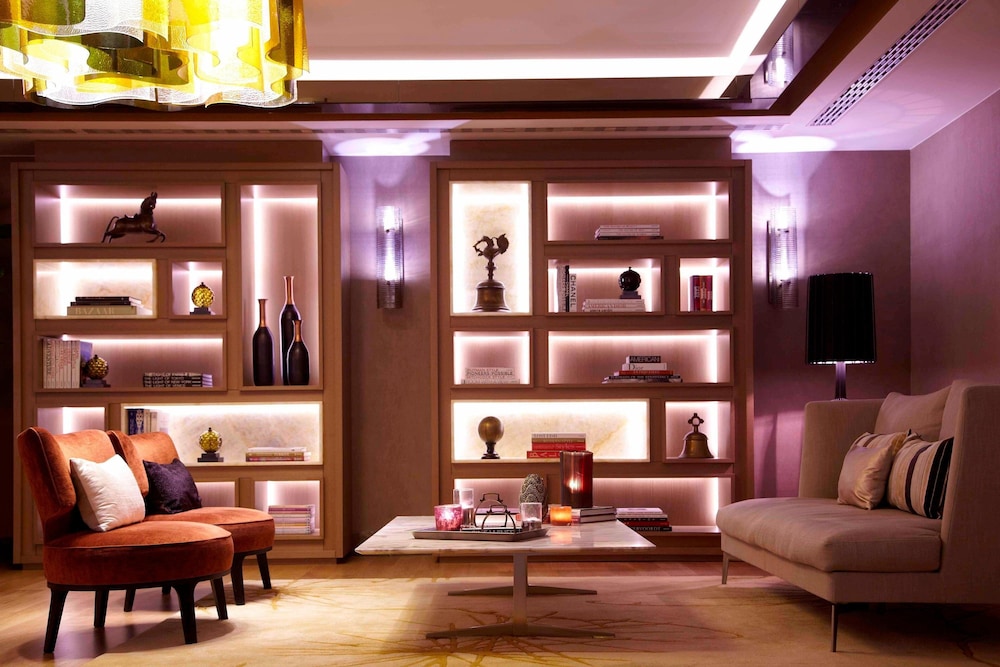 Renaissance Istanbul Polat Bosphorus Hotel Rezervasyon