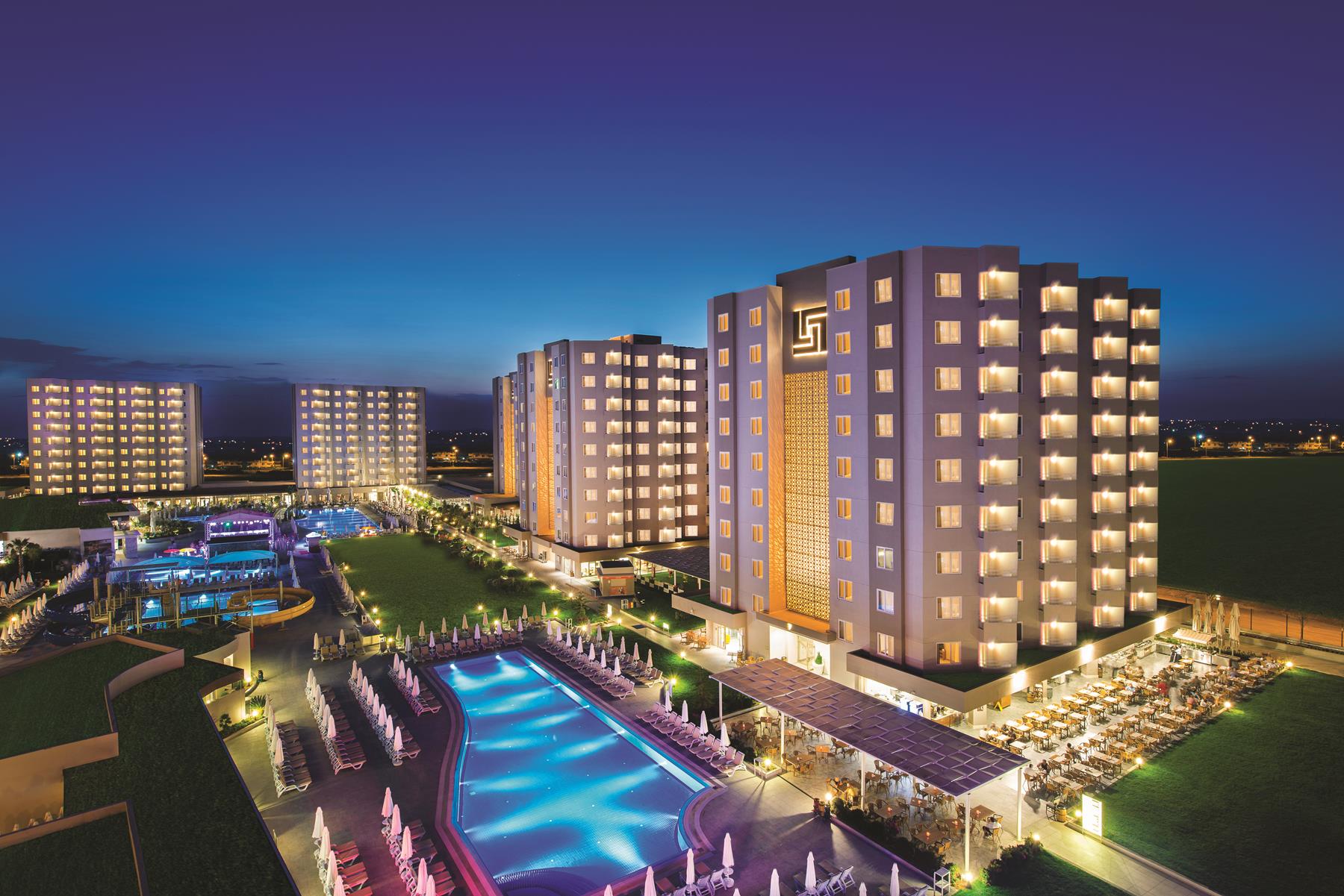 Grand Park Lara Rezervasyon