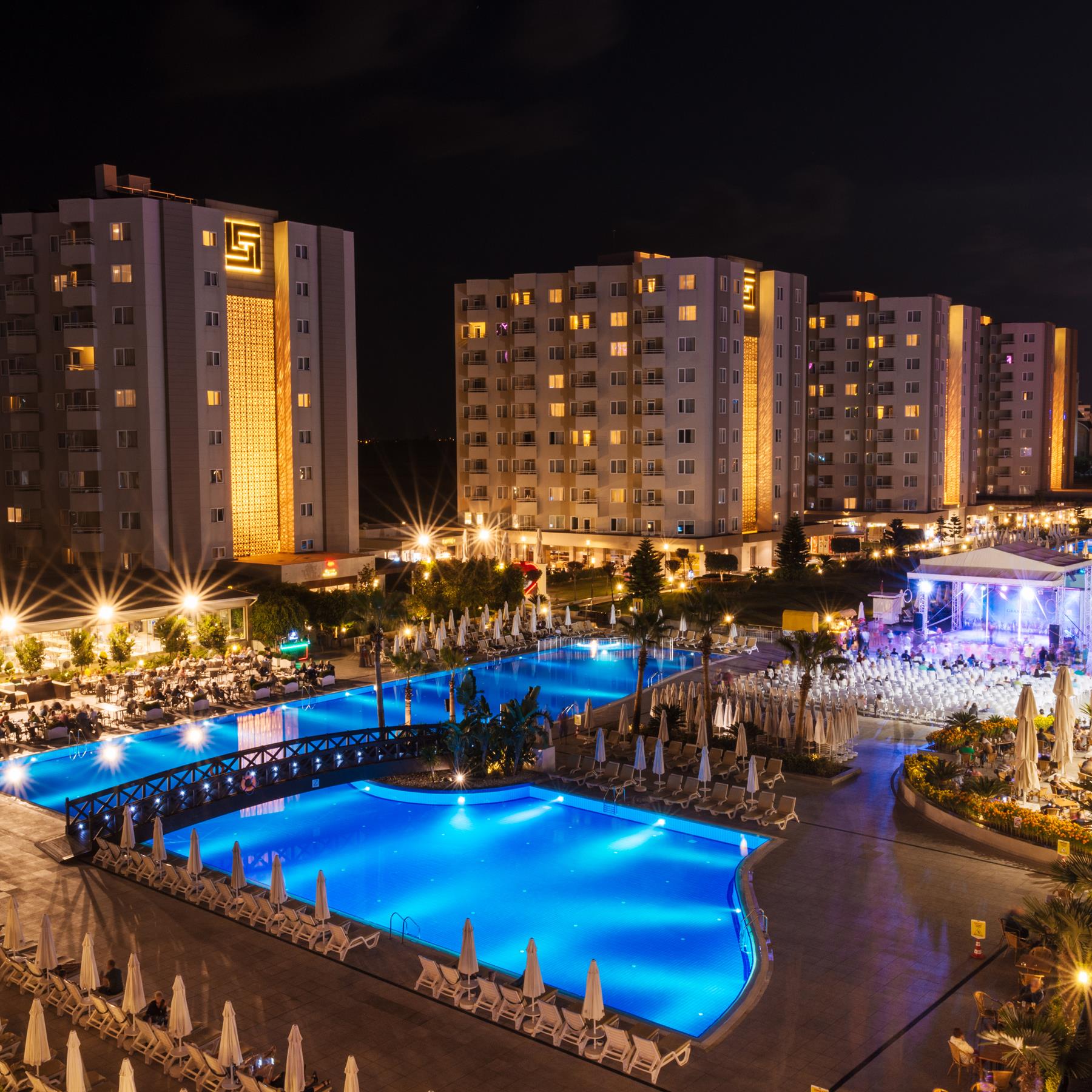 Grand Park Lara Rezervasyon