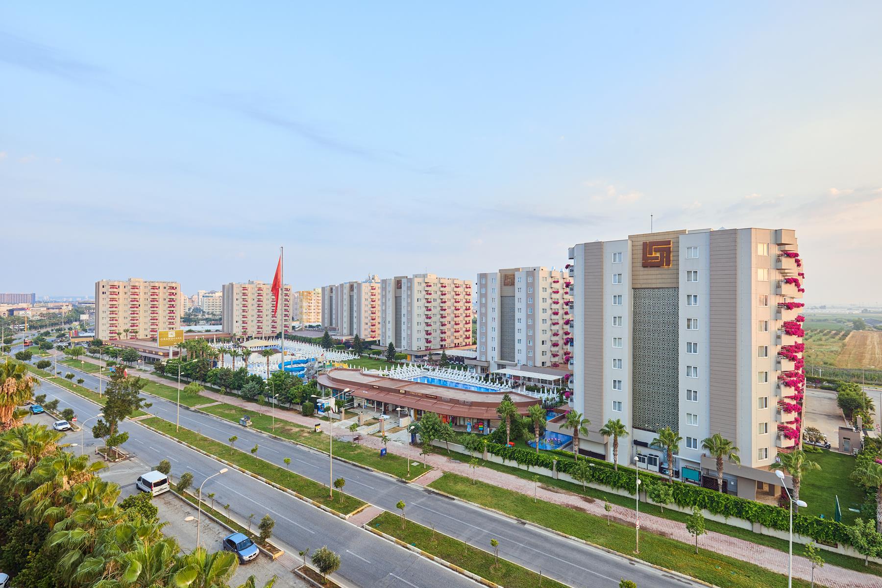 Grand Park Lara Rezervasyon