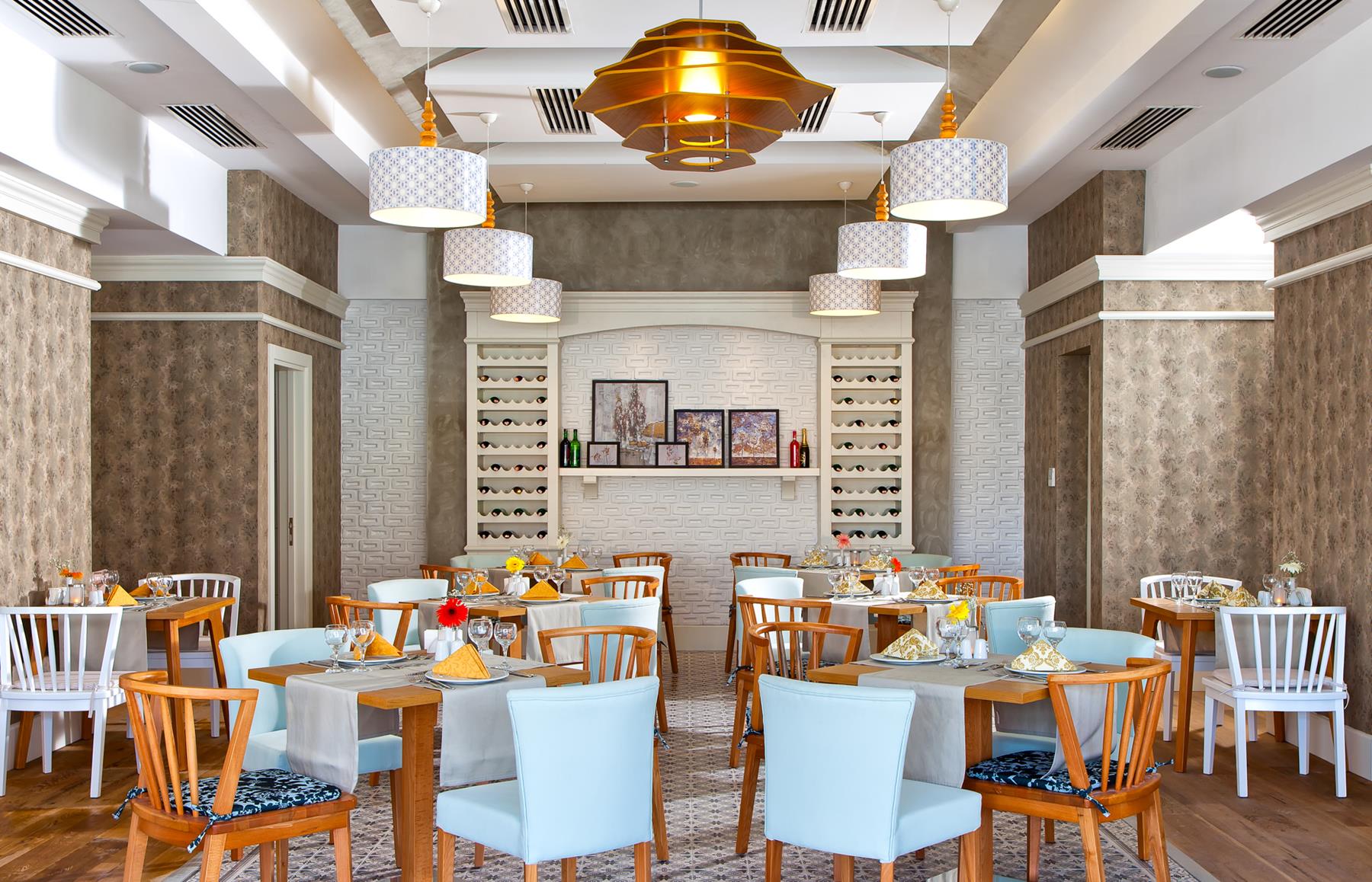 Grand Park Lara Rezervasyon