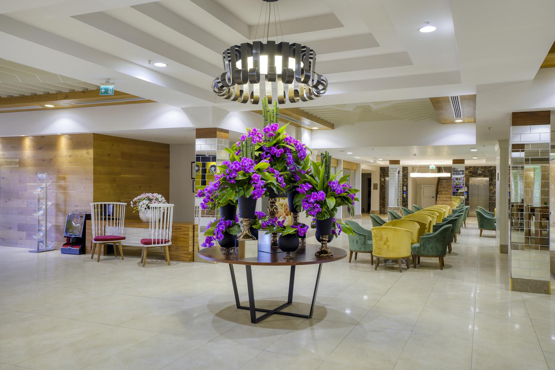 Grand Park Lara Rezervasyon