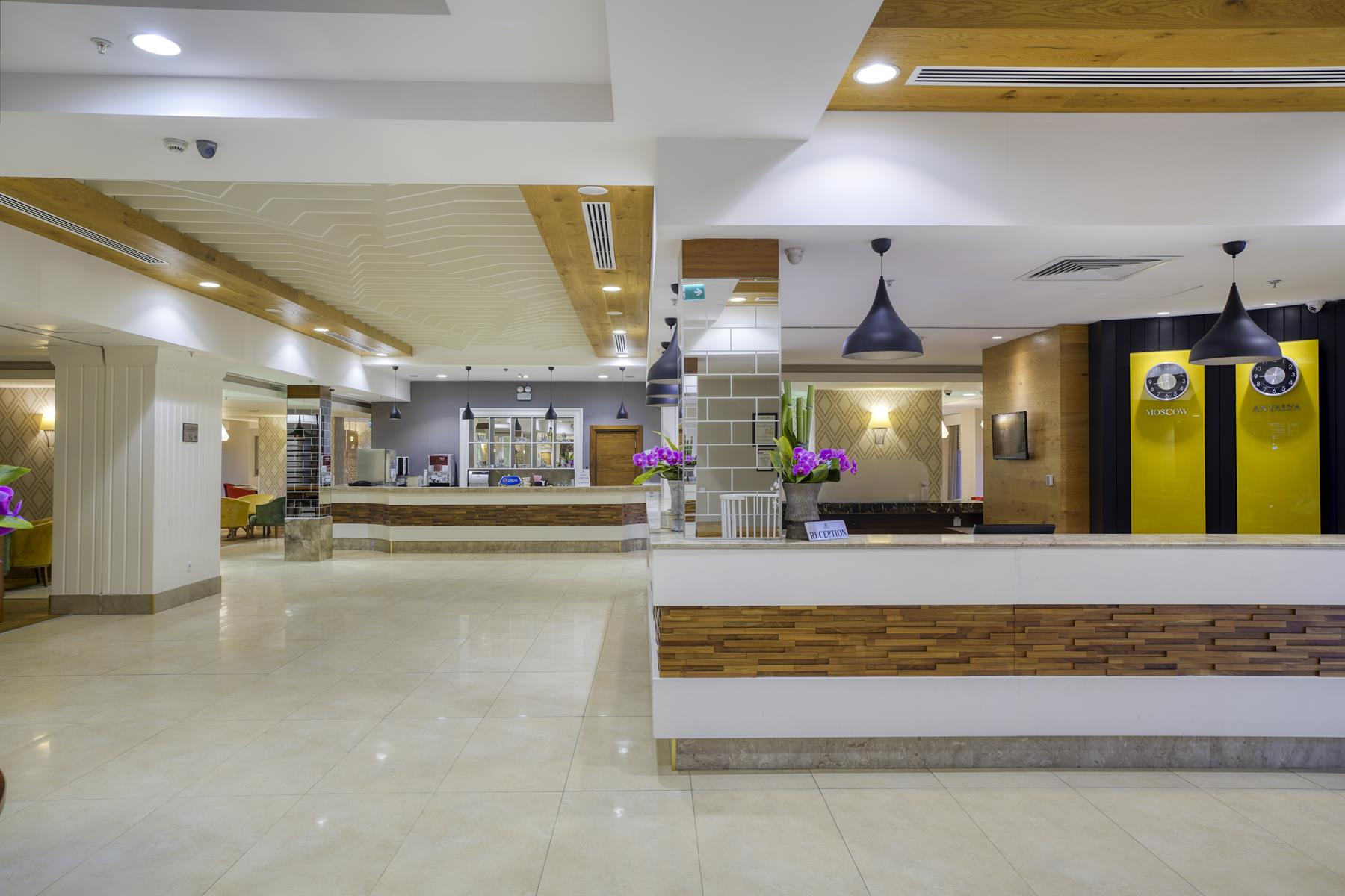 Grand Park Lara Rezervasyon