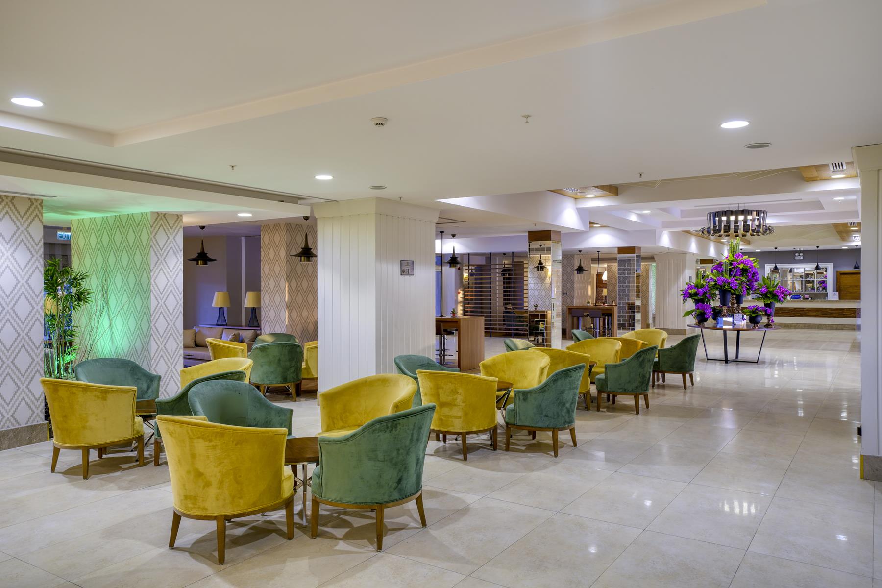 Grand Park Lara Rezervasyon