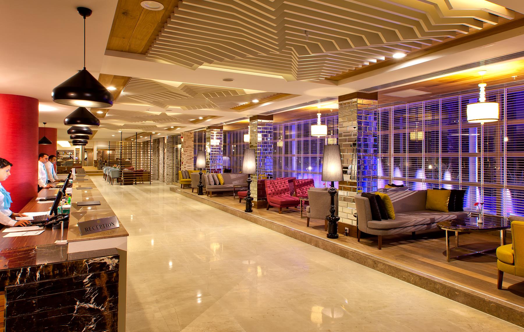 Grand Park Lara Rezervasyon